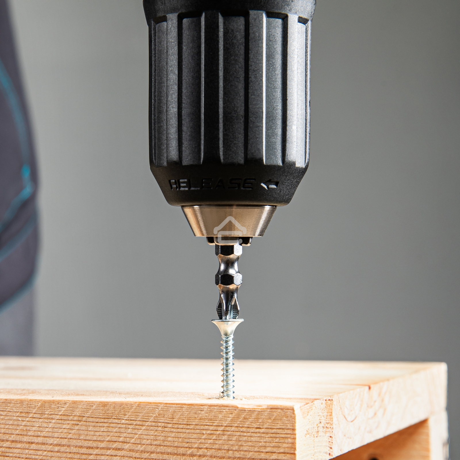 Набор бит двухстор., PH2-PH2х45мм, сталь S2, 10шт. Gross