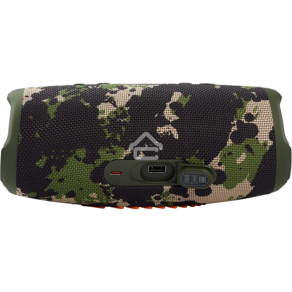 Портативная акустика JBL Charge 5, камуфляж