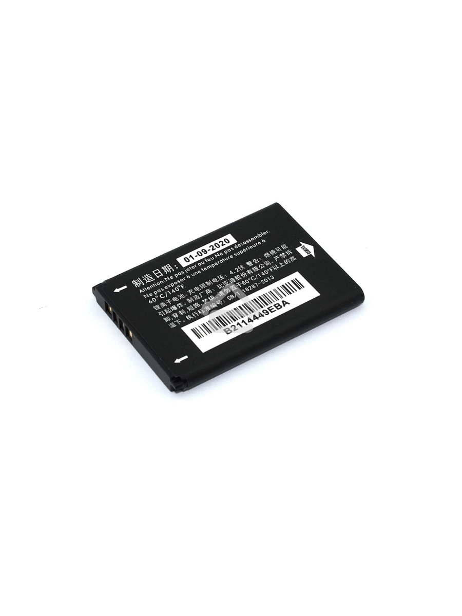 Аккумуляторная батарея CAB22B0000C1 для Alcatel OT-2010 2010A 2010D