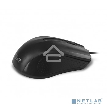 Комплект клавиатура + мышьCBR KB SET 710 проводной, USB, 104 клавиши, длина кабеля 1,8 м