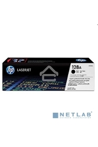 Картридж лазерный HP CE320A черный CLJ Pro CM1415FN/CM1415FNW/CP1525N/CP1525NW (2 000 стр.)