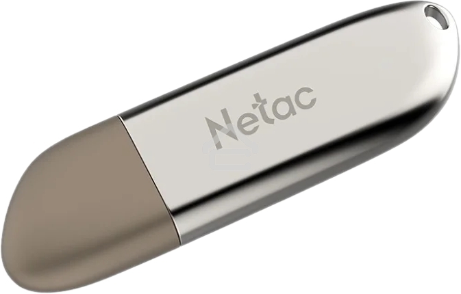 Флешка USB R/W R/W Netac USB Drive U352 USB2.0 16GB, retail version
