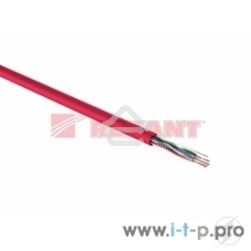 Кабель Rexant Кабель UTP CAT5e 4 пары (305м) 0.51 мм нг (А)HF (аналог LSZH)