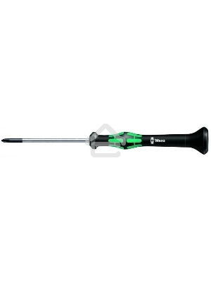 Отвертка WERA WE-118020  шлиц