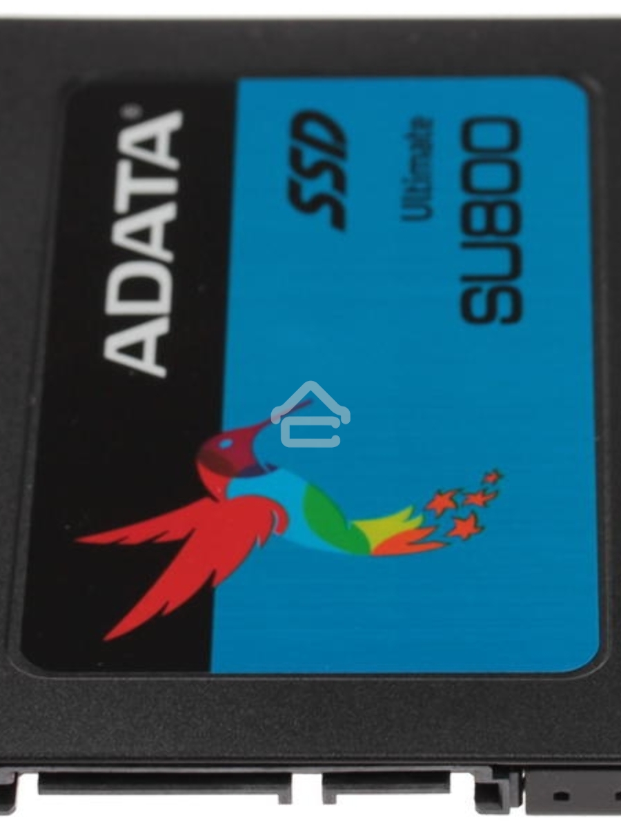 Накопитель SSD ADATA SU800, 512Gb, SATA III, 2.5