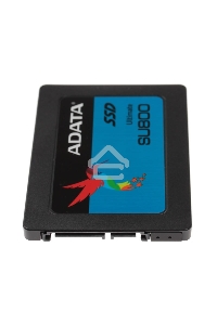 Накопитель SSD ADATA SU800, 512Gb, SATA III, 2.5