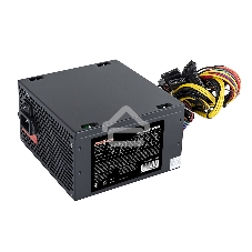 Блок питания ExeGate 550NPX (EX282071RUS-PC), 550Вт, 120мм, черный