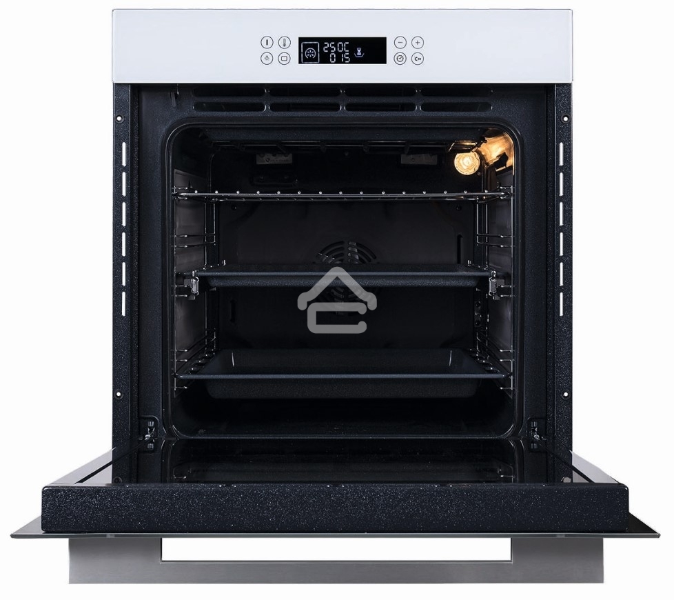 Встраиваемая электрическая духовка Graude BM 60.2 W 