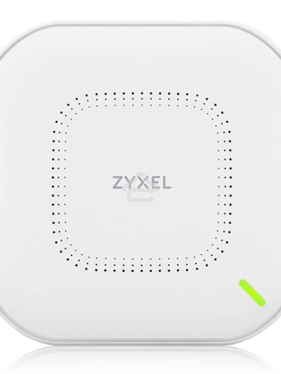 Точка доступа Zyxel NebulaFlex Pro WAX510D-EU0101F AX1800 10/100/1000BASE-TX белый (упак.:1шт)