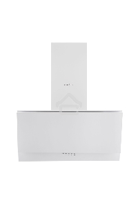Вытяжка кухонная Krona OLLY 600 white PB