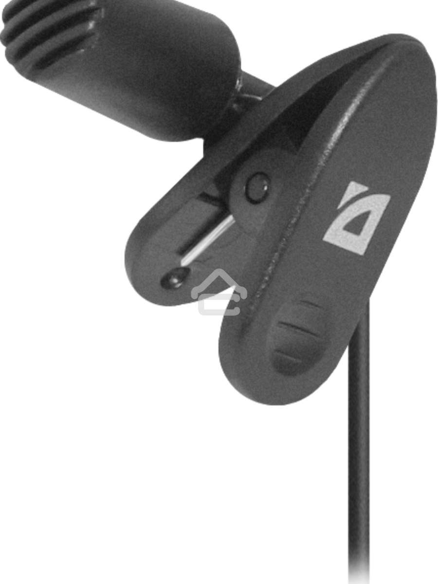 Микрофон MIC-109 черный 64109 Defender