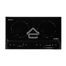 Плита настольная электрическая Hyundai HYC-0107 черный стеклокерамика (настольная)