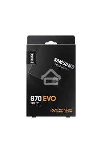 Накопитель SSD Samsung 870 EVO, 250GB, SATA III, 2.5