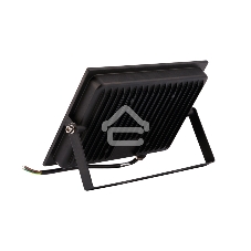 Прожектор Rexant СДО 100 Вт 8000 Лм 4000 K черный корпус