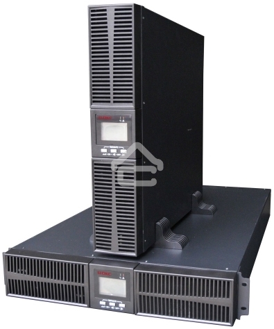 Источник бесперебойного питания Онлайн ИБП 2кВ.А 4х9А.ч IEC C13 (8) DKC SMALLR2A5I