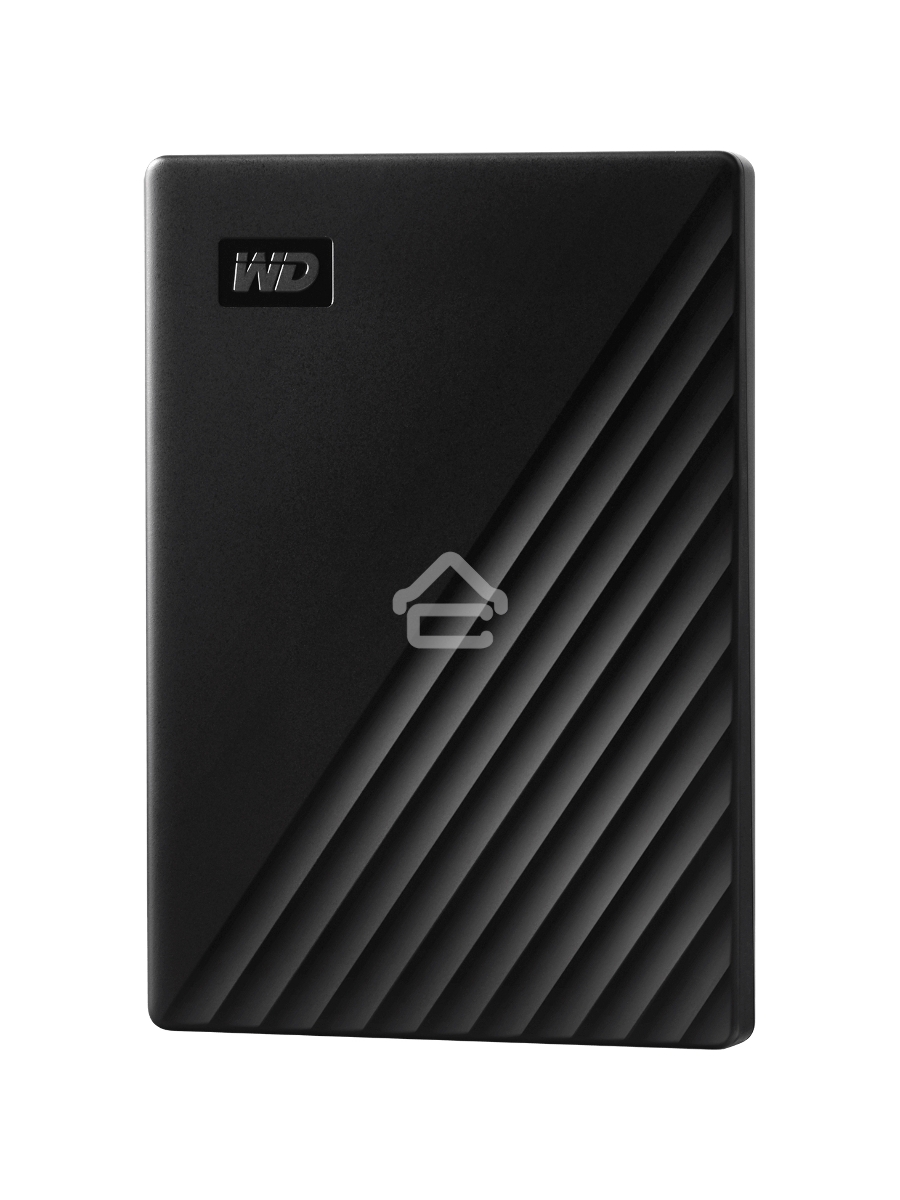 Внешний жесткий диск Western Digital Original USB 3.0 1Tb WDBYVG0010BBK-WESN My Passport 2.5