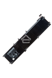 Аккумулятор для ноутбука Dell XPS 15 (9550) 11.4V, 84Wh
