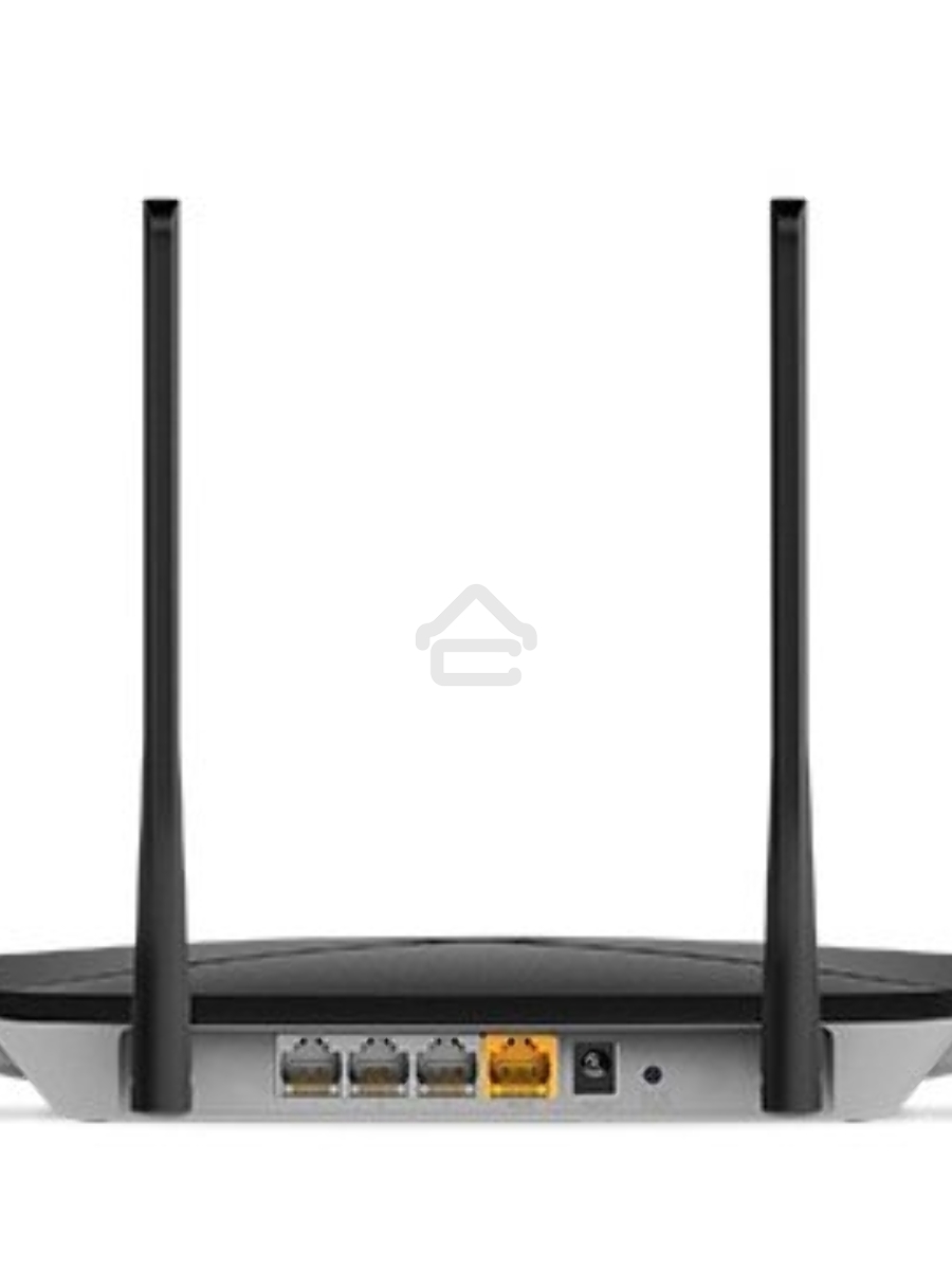 Двухдиапазонный Wi-Fi роутер Mercusys AC12G AC1200,до 867 Мбит/с на 5 ГГц + до 300 Мбит/с на 2,4 ГГц, 802.11ac/a/b/g/n