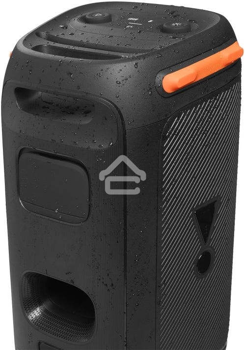 Портативная колонка JBL JBL Partybox 110 черный 160 Вт
