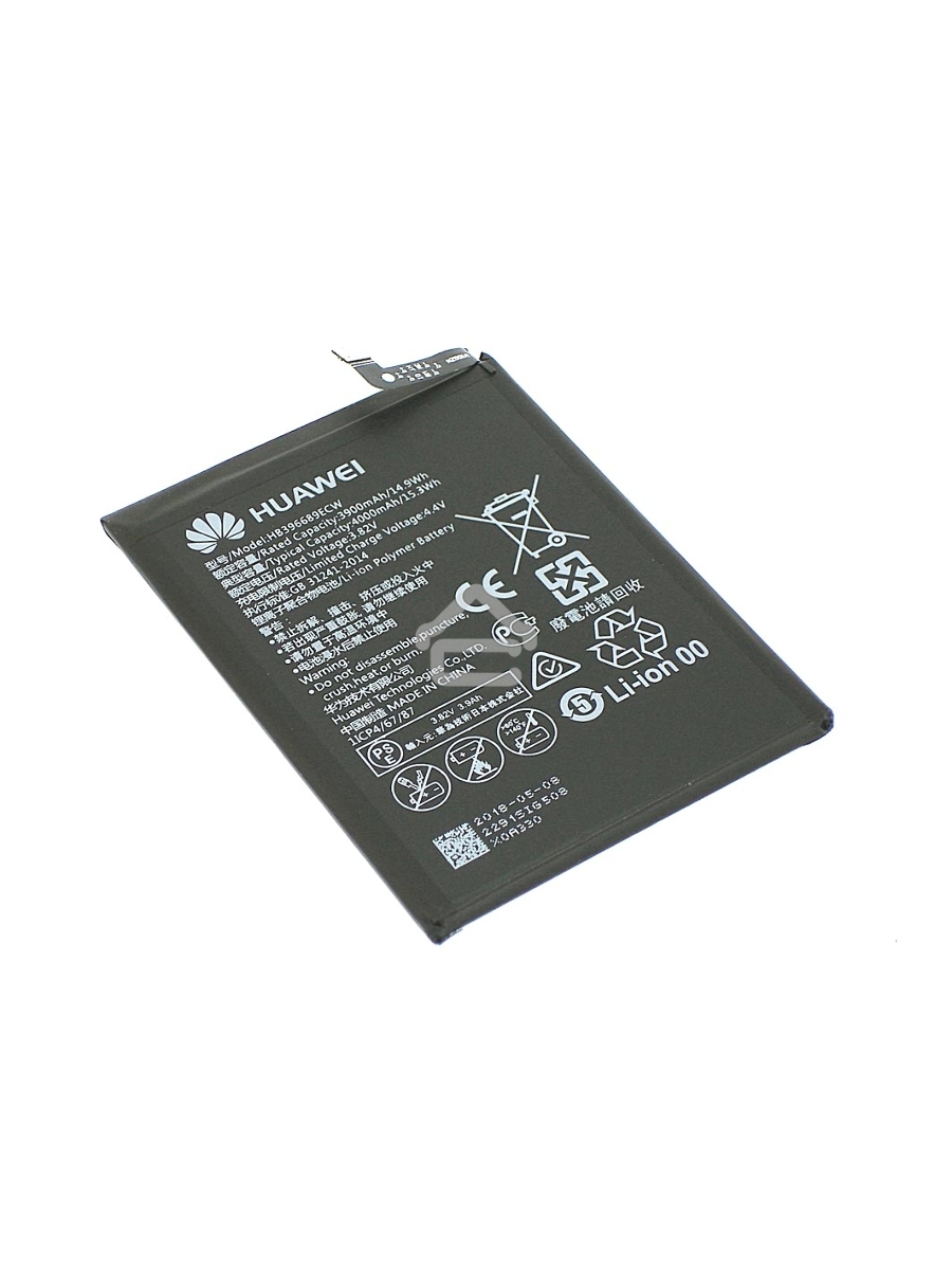 Аккумуляторная батарея для Huawei Enjoy 7 Plus 3900mAh 15.02Wh 3,85V (HB406689ECW)
