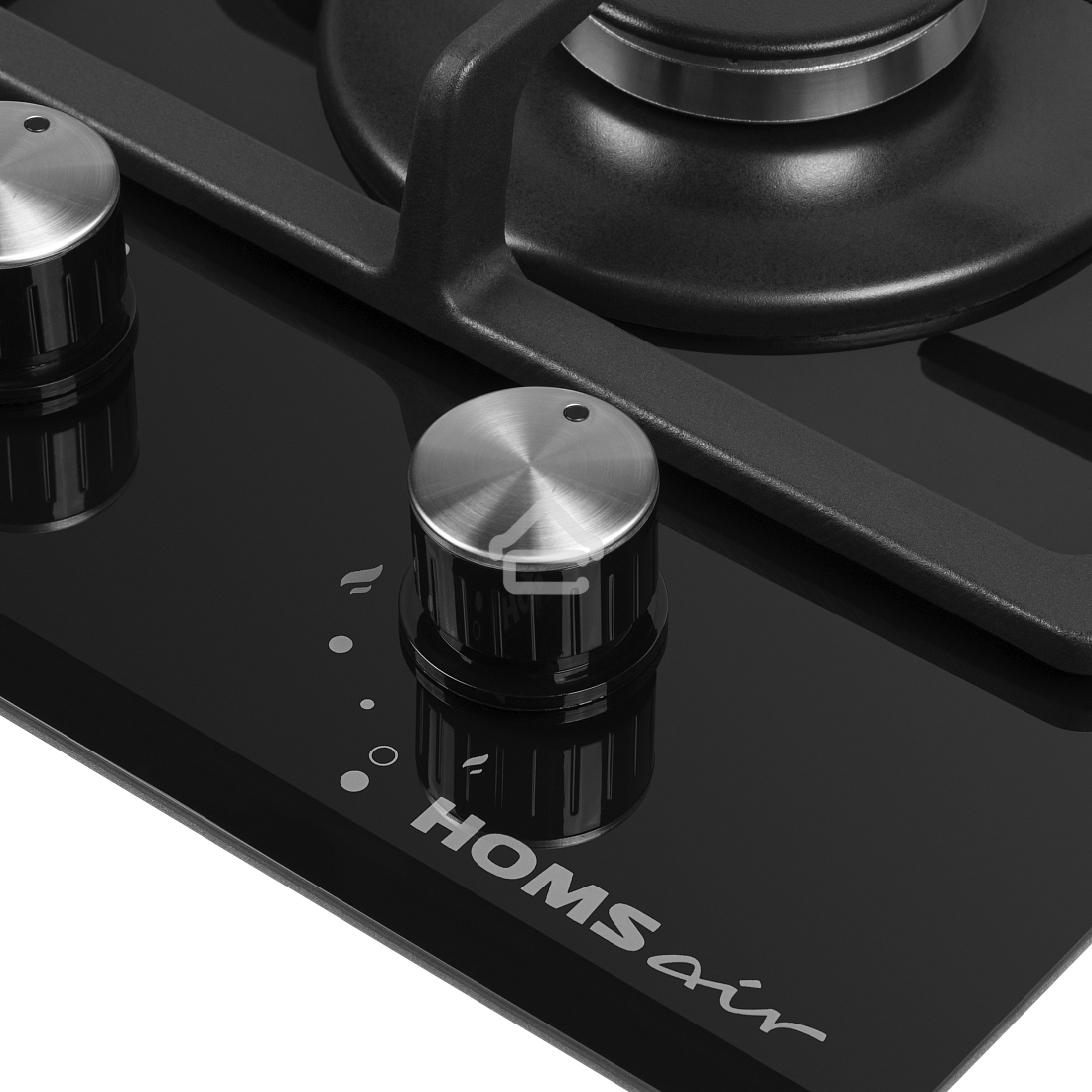 Газовая панель HOMSair HGG323GCBK