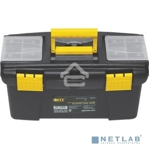 Ящик для инструмента FIT 65572 пластиковый 16'' (41 х 22 х 19,5 см)