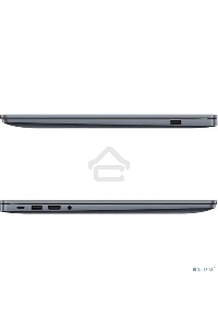 Ноутбук Huawei MateBook D 16 серый Core i5 12450H 16Gb SSD1Tb Intel UHD Graphics 16
