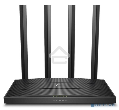 Маршрутизатор TP-Link Archer C6 V2 / V3 / V4 AC1200 /AC1300
