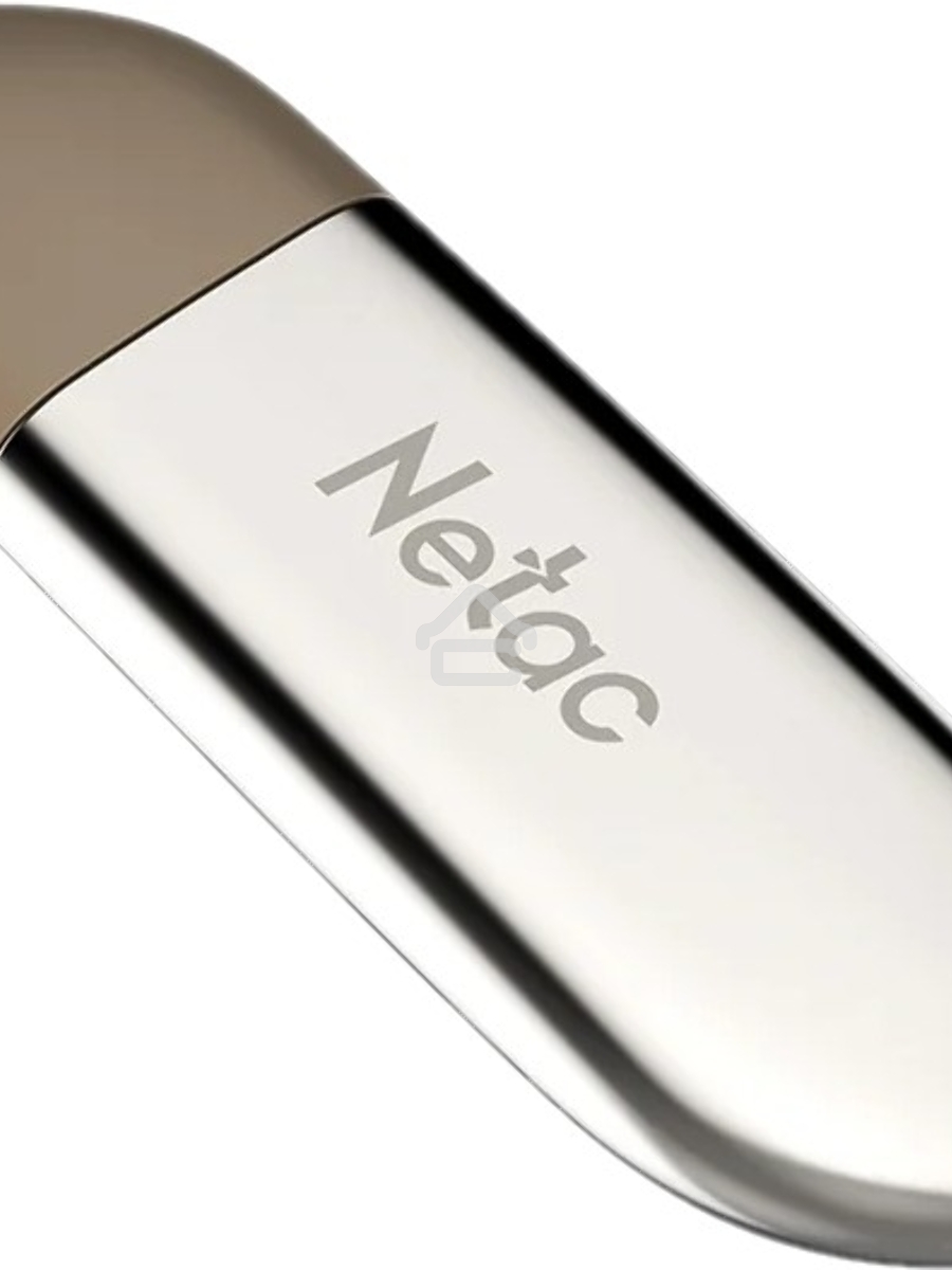Флеш диск Netac USB Drive U352 USB2.0 16GB, retail version