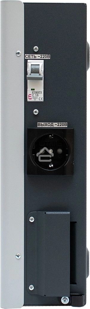 Штиль Однофазный стабилизатор/2500 ВА, инверторный/ИнСтаб IS2500/220 В/