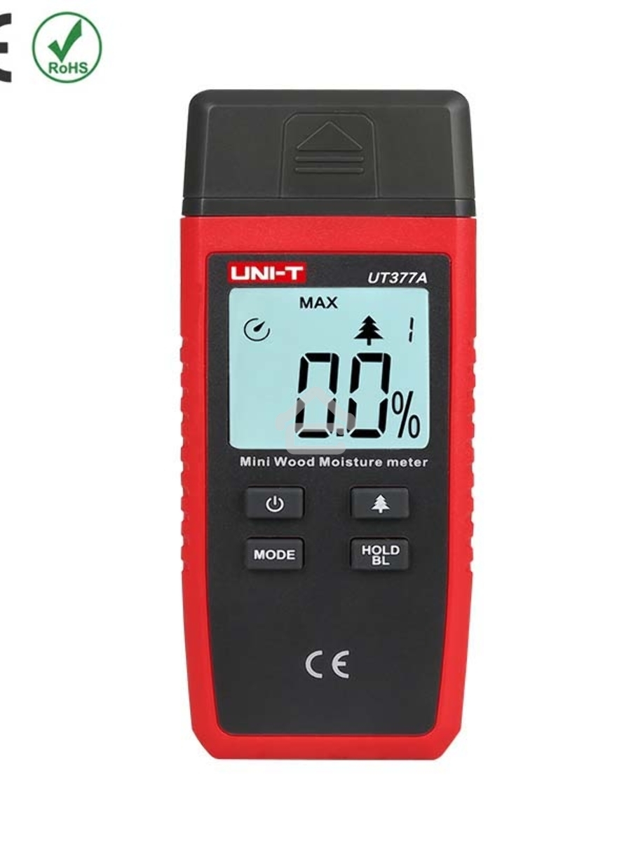 Измеритель влажности древесины UNI-T UT377A