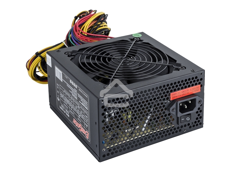 Блок питания ExeGate 550NPX (EX282071RUS-PC), 550Вт, 120мм, черный