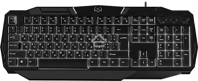 Игровой набор клавиатура+мышь SVEN GS-9100 Игровой набор клавиатура+мышь SVEN GS-9100