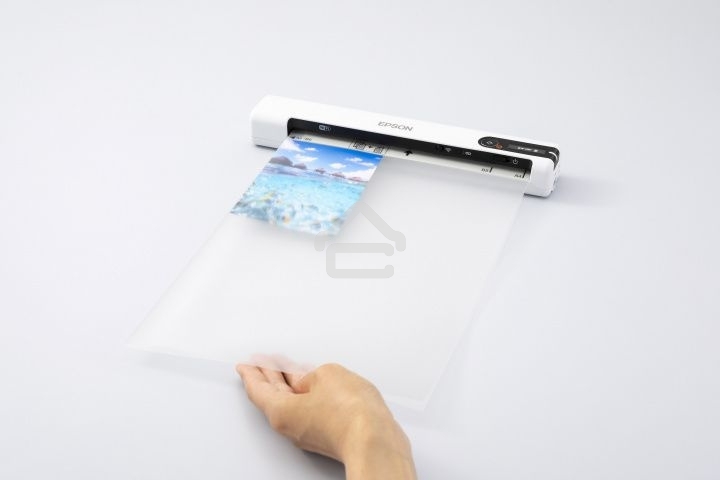 Сканер Epson WorkForce DS-80W