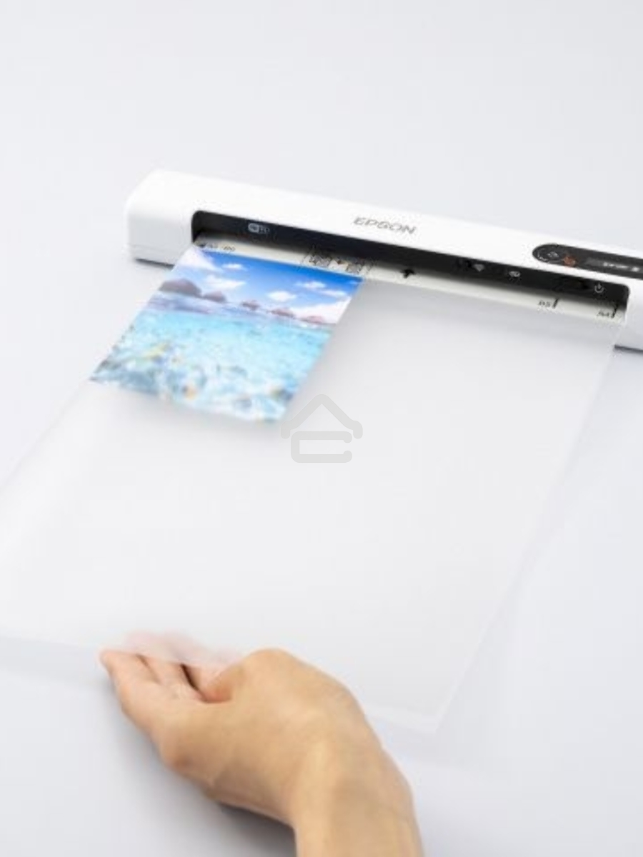 Сканер Epson WorkForce DS-80W