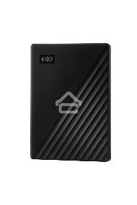 Внешний жесткий диск WD My Passport WDBYVG0020BBK-WESN 2TB 2,5