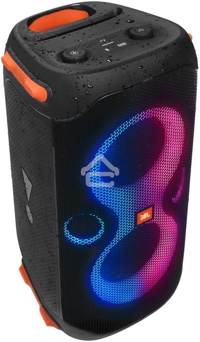 Портативная колонка JBL JBL Partybox 110 черный 160 Вт