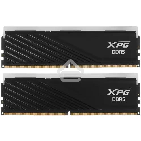Оперативная память XPG Lancer Blade, DDR5, 32GB (2x16GB), 6000MHz, CL30, DIMM, с радиаторами, RGB, черный