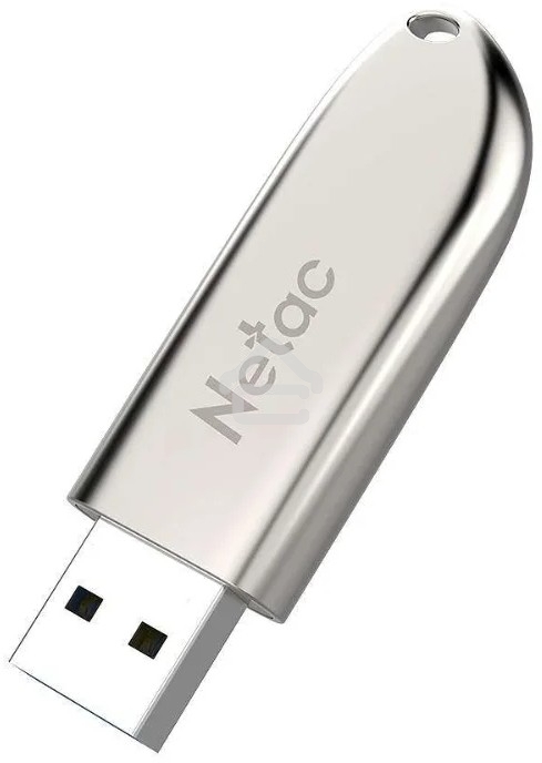 Флешка USB R/W R/W Netac USB Drive U352 USB2.0 16GB, retail version