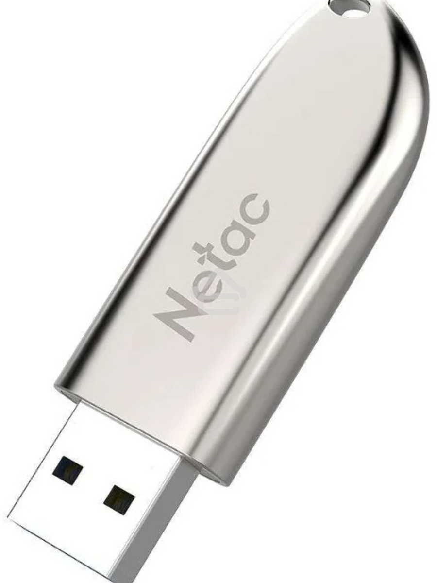 Флеш диск Netac USB Drive U352 USB2.0 16GB, retail version