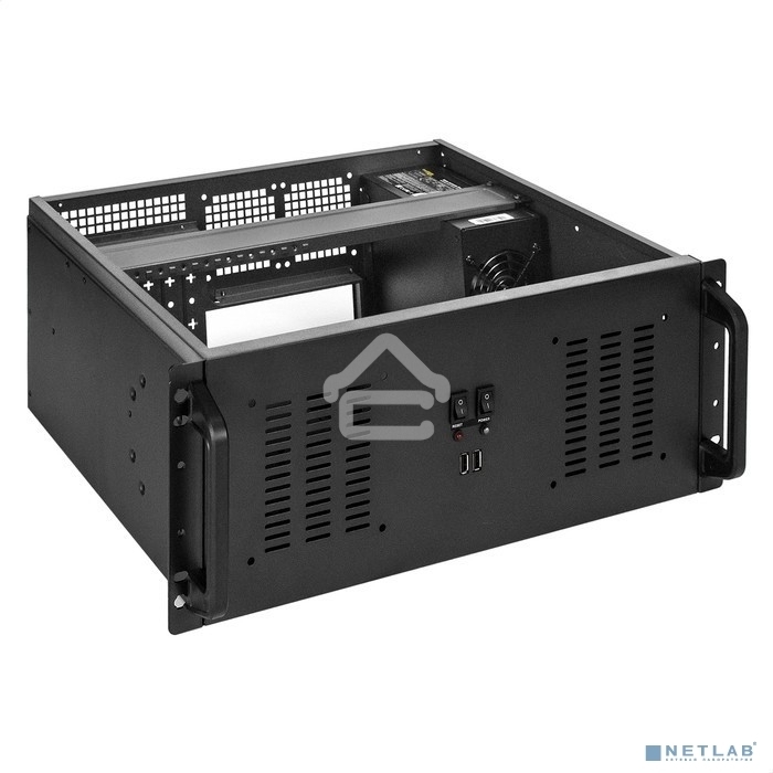 Серверный корпус ExeGate Pro 4U350-02 RM 19