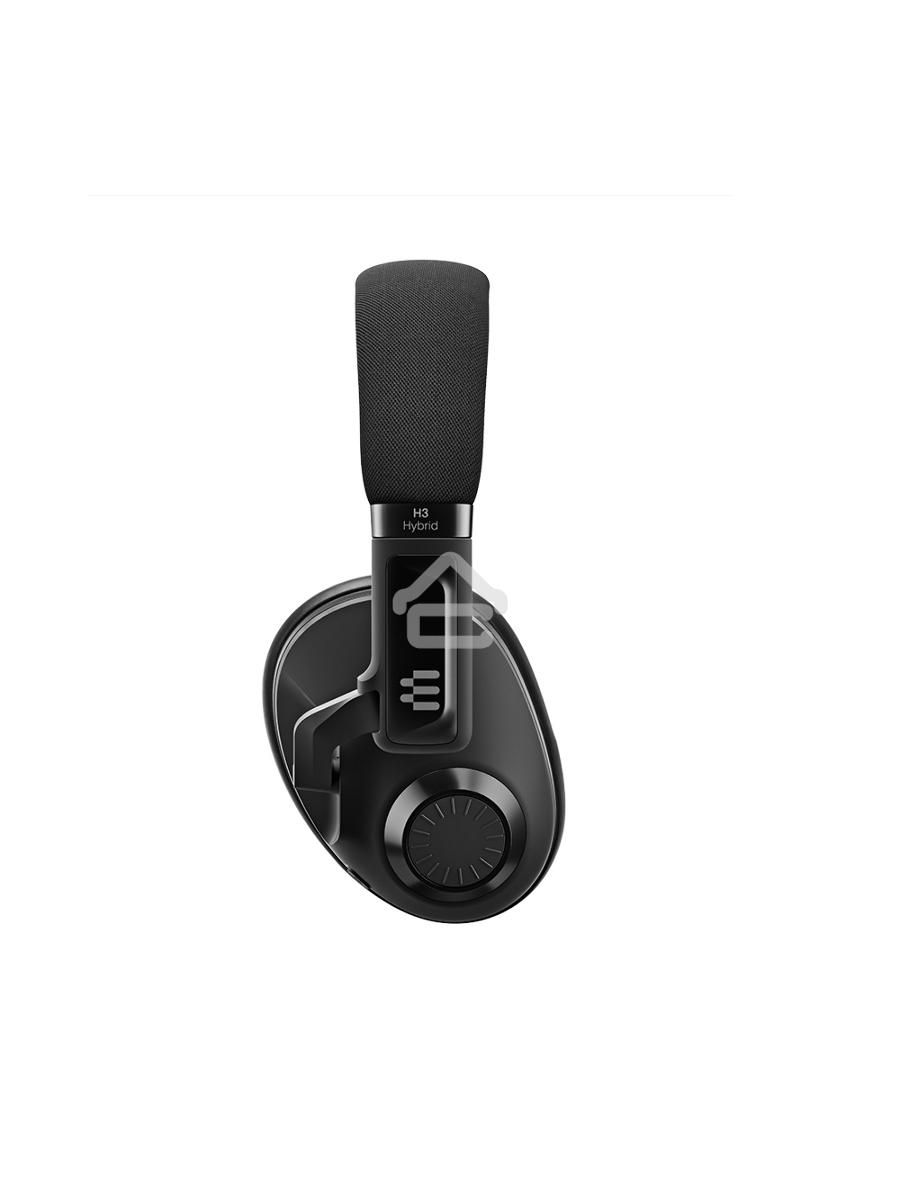 Игровая гарнитура EPOS H3 Hybrid чёрная (Sennheiser, mini jack 3.5 мм, USB, Bluetooth®, PC / Soft phone, PS4, Xbox One, Nintendo Switch, Mac OSX, PS5, Xbox Series X)