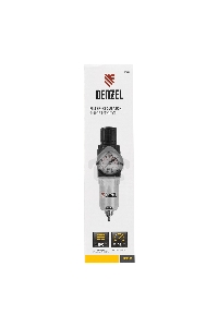 Фильтр-регулятор FR1500, 10 бар, 1500 л/мин, 1/4