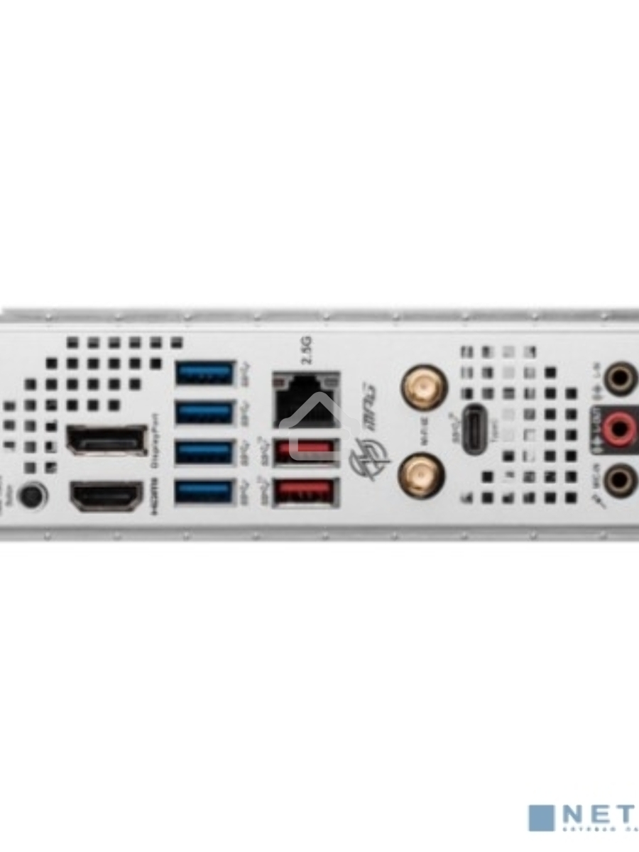 Материнская плата MSI MPG Z790I EDGE WIFI, LGA 1700, Intel Z790, 2xDDR5, 4xSATA, 3xM.2, 1xPCIe 5.0 x16, 1xDP, 1xHDMI, 1x 2.5Gb LAN, 1xUSB-C 3.2 Gen 2x2, 2xUSB-A 3.2 Gen 2, 4xUSB-A 3.2 Gen 1, Mini-ITX