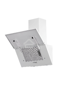 Вытяжка кухонная Krona OLLY 600 white PB