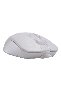 Мышь проводная A4Tech Fstyler FM12S белый, 1200 dpi, USB, кнопки - 3