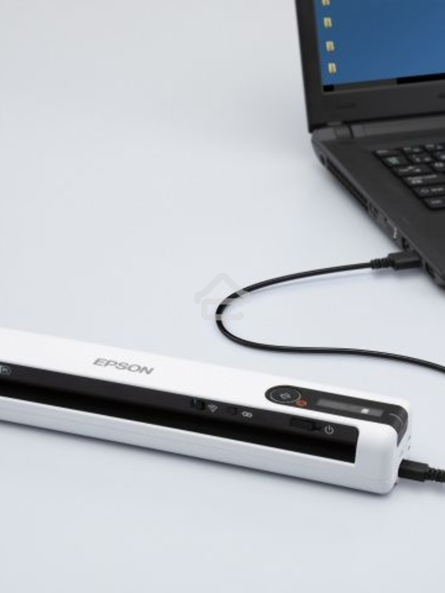 Сканер Epson WorkForce DS-80W