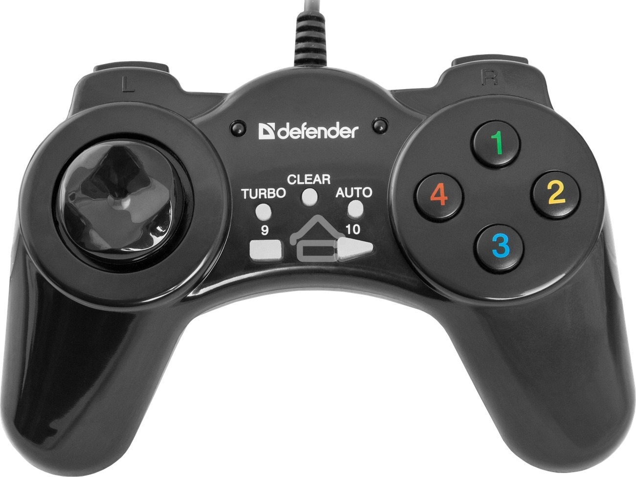 Геймпад Defender Vortex USB, 13 кнопок