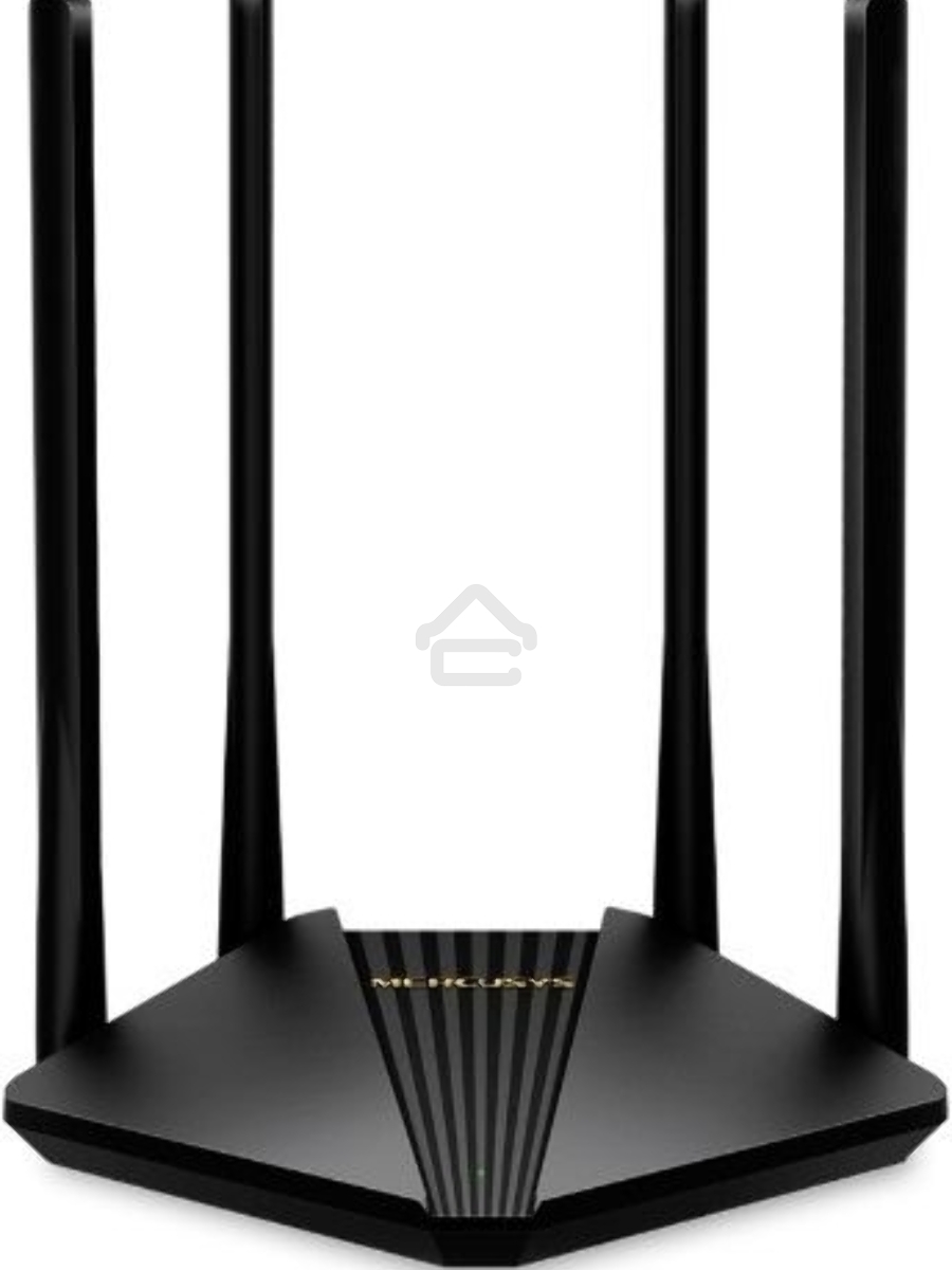 Двухдиапазонный гигабитный Wi-Fi роутер Mercusys MR1200G AC1200