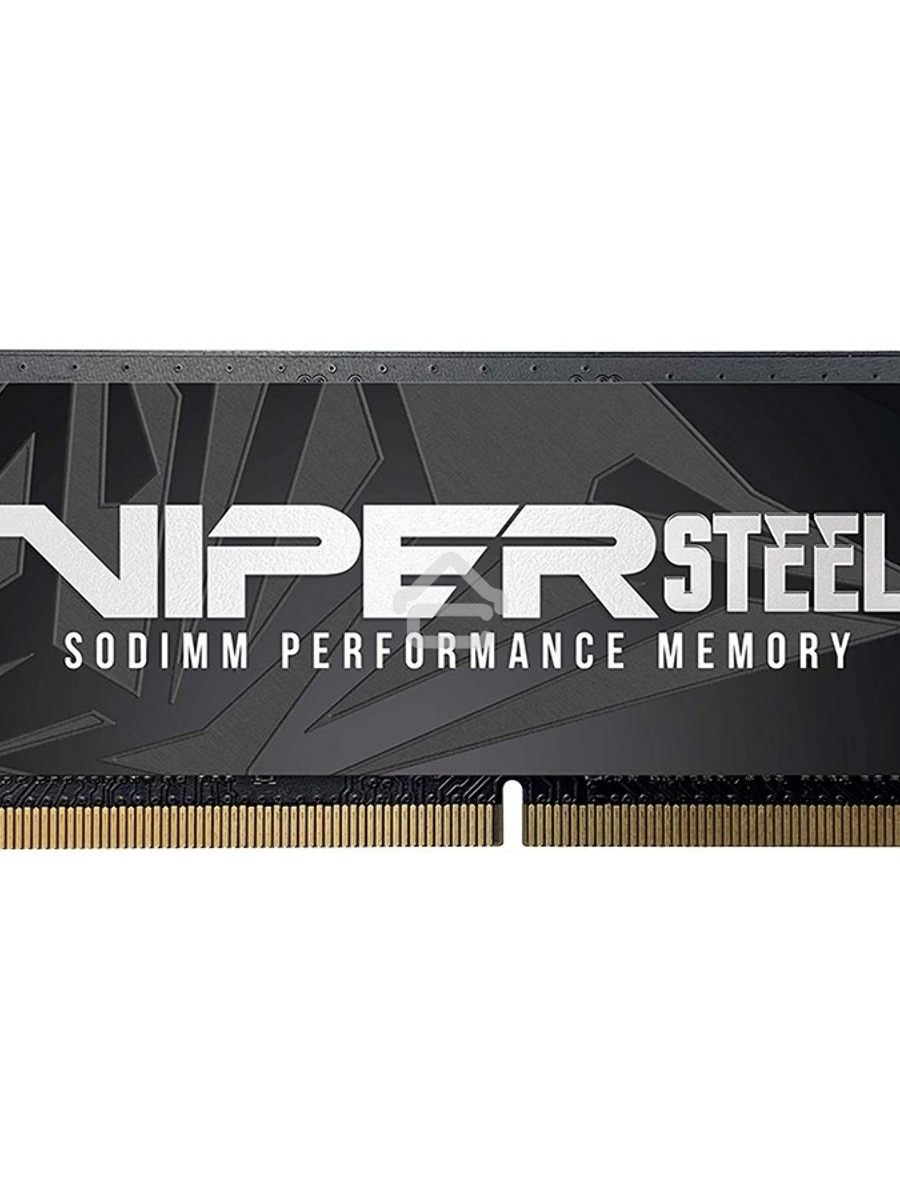 Оперативная память Patriot Viper Steel, DDR4, 16GB (1x16 GB), 2666 MHz, CL18 SO-DIMM